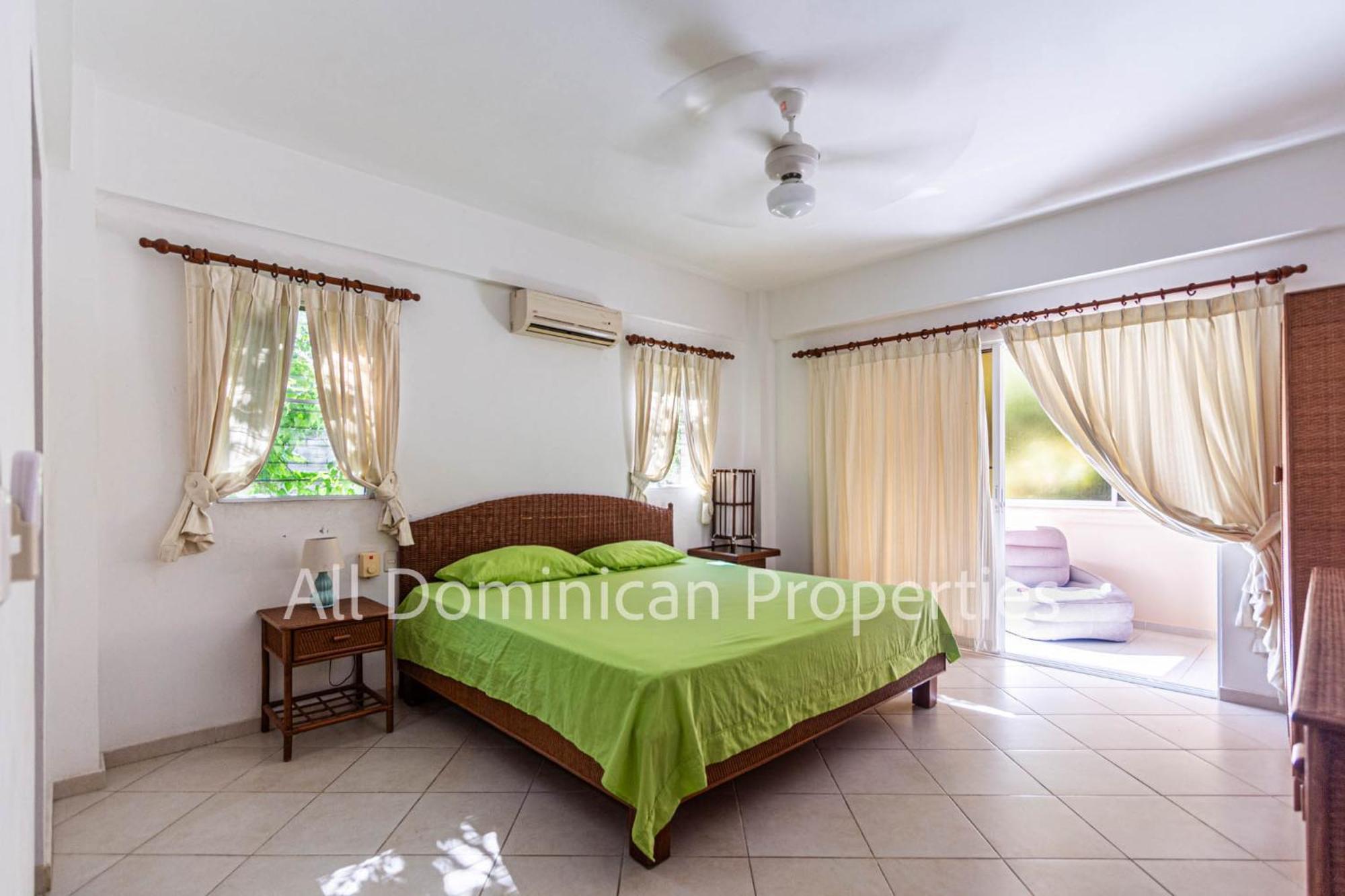 Alicia Beach, Hispaniola Sol, Guest Friendly! Sosúa Exterior foto