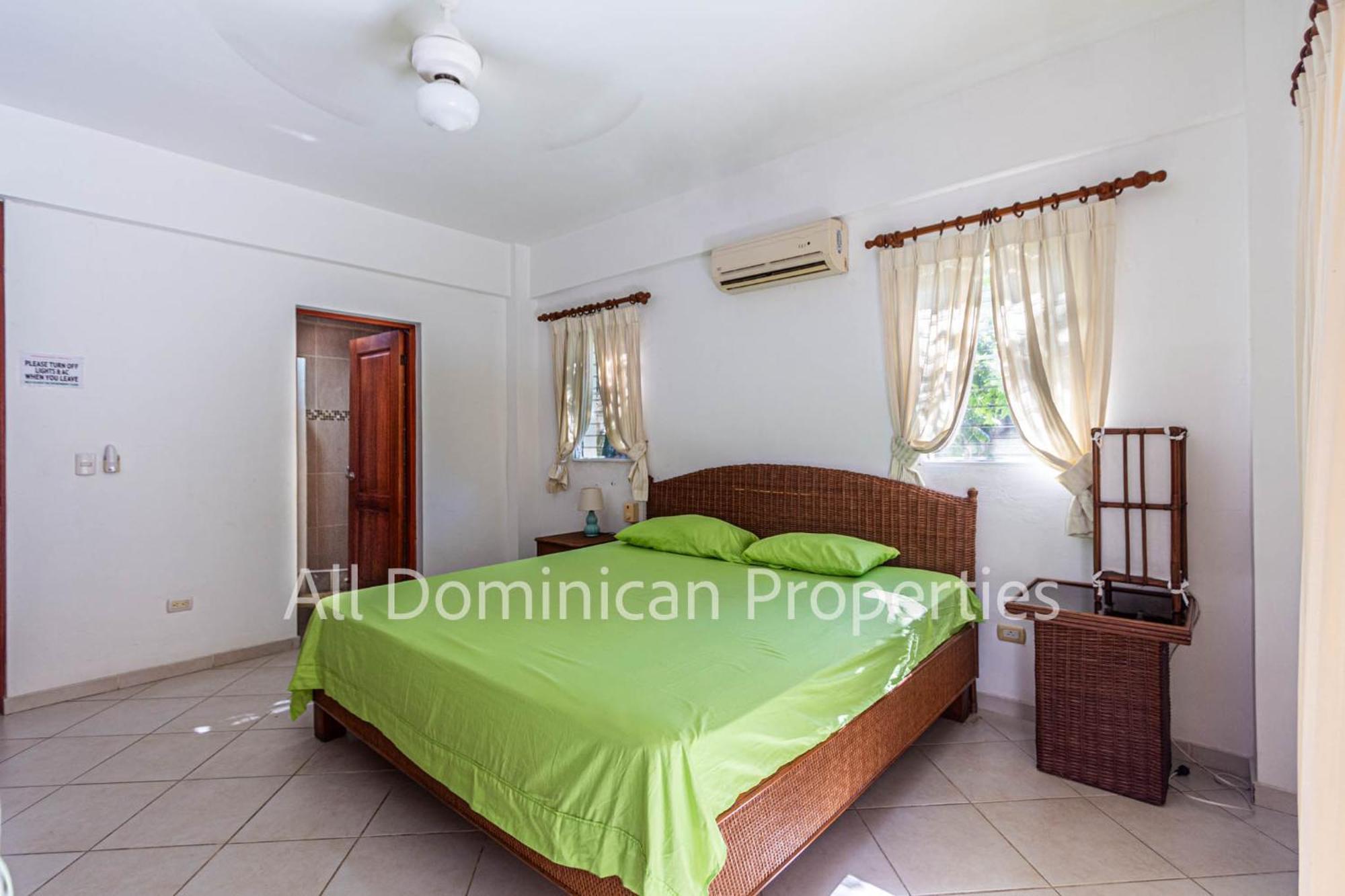 Alicia Beach, Hispaniola Sol, Guest Friendly! Sosúa Exterior foto