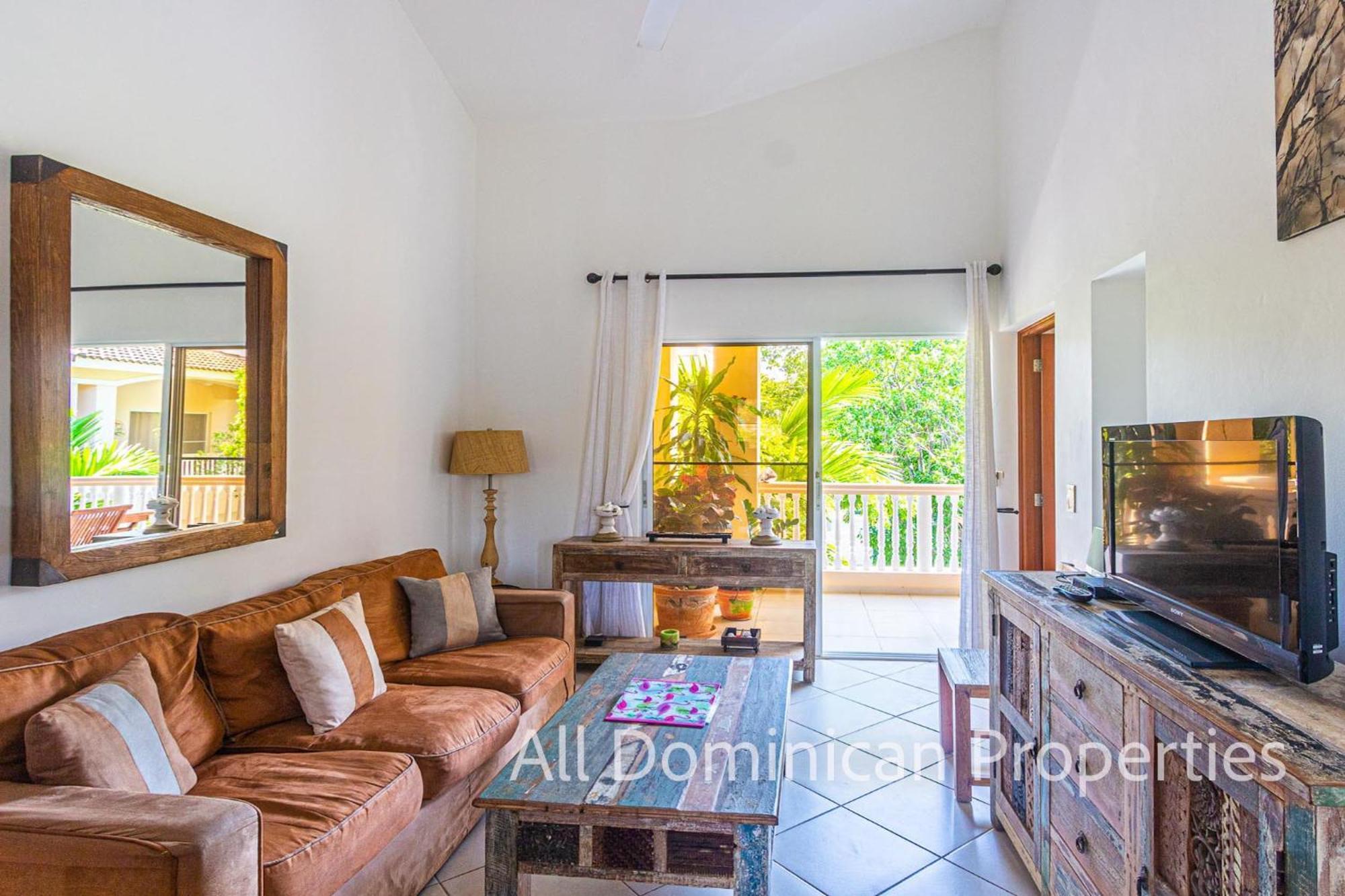 Alicia Beach, Hispaniola Sol, Guest Friendly! Sosúa Quarto foto