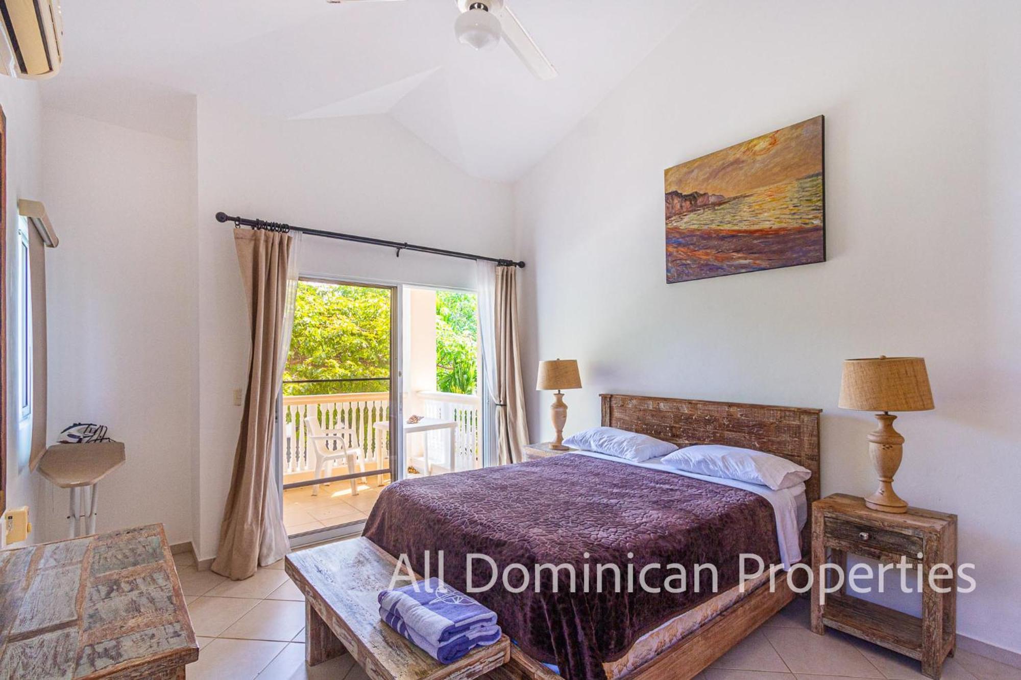Alicia Beach, Hispaniola Sol, Guest Friendly! Sosúa Quarto foto