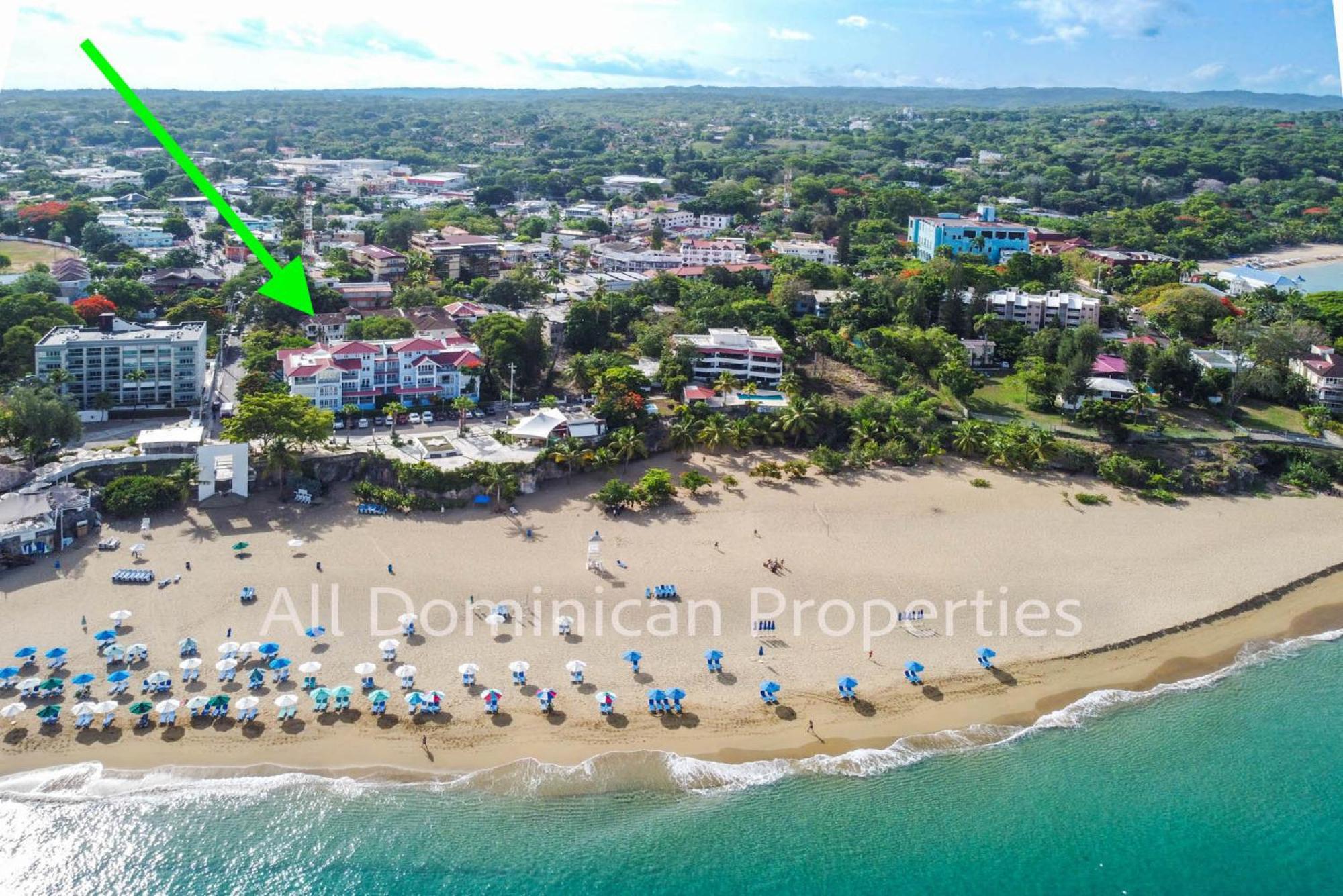 Alicia Beach, Hispaniola Sol, Guest Friendly! Sosúa Exterior foto